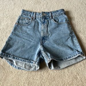 Zara Jean shorts